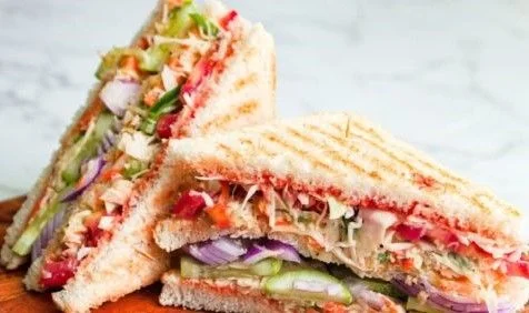 Veg Grill Sandwich