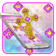 Cross Christian Theme  Icon