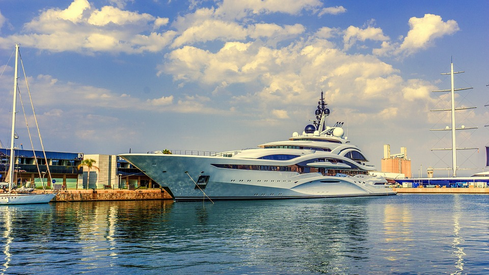 world's most luxurious yachts channel 5