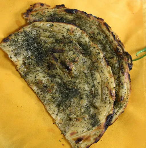 Pudina Paratha