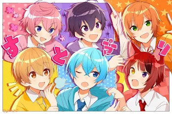 すとぷり学園で恋！？