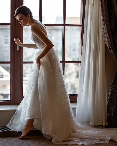 Fotografo di matrimoni Dmitriy Varlamov (varlamovphoto). Foto del 23 gennaio 2019