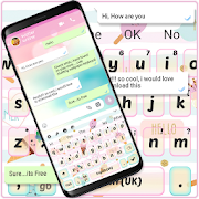 Keyboard Theme for Chatting 10001006 Icon