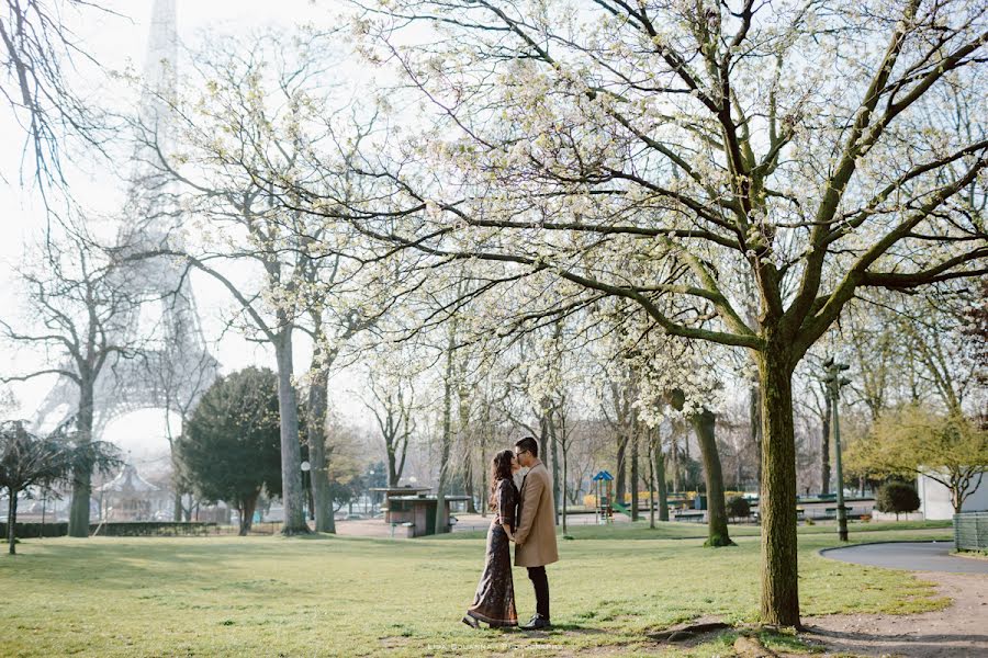 Fotógrafo de casamento Lisa Bou Hanna (lisab). Foto de 5 de abril 2016