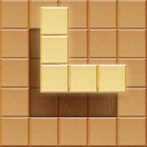 Wood Puzzle Block 1.0.0 Icon