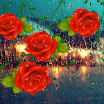 Cover Image of Download Roses Love Drops 1.1.4 APK