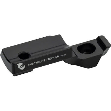 Wolf Tooth ShiftMount I-Spec-EV Shifter to I-Spec-AB Brake