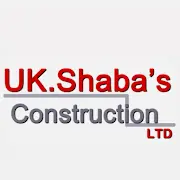 UK.Shaba's Construction Limited Logo