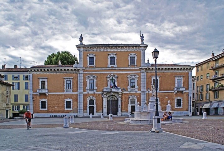 Segreti in piazza di Amadeus