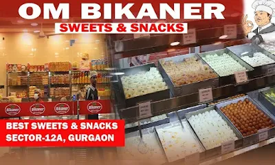 Om Bikaner Sweets & Restaurant