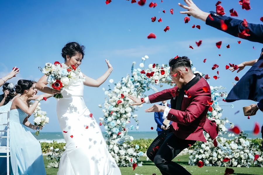 Fotografo di matrimoni Tam Nguyen (fernandes). Foto del 30 marzo 2020