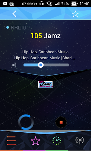 Caribbean Music Radio