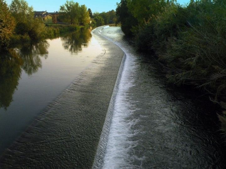 E il fiume va.... di Wilmanna