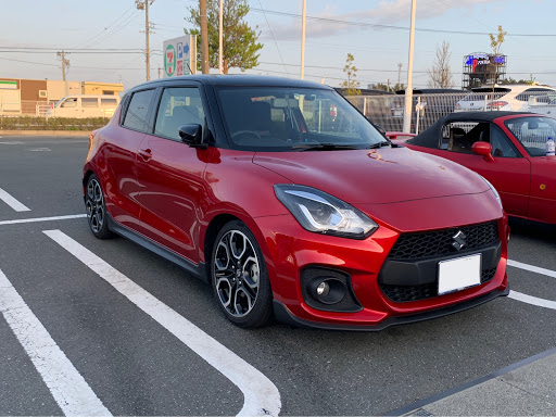 スイフトスポーツ Zc33sの車高調 Hks車高調 Zc33sに関するカスタム メンテナンスの投稿画像 車のカスタム情報はcartune