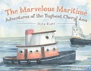 The Marvelous Maritime Adventures of the Tugboat Cheryl Ann cover