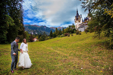 Fotógrafo de casamento Ciprian Grigorescu (cipriangrigores). Foto de 21 de fevereiro 2018