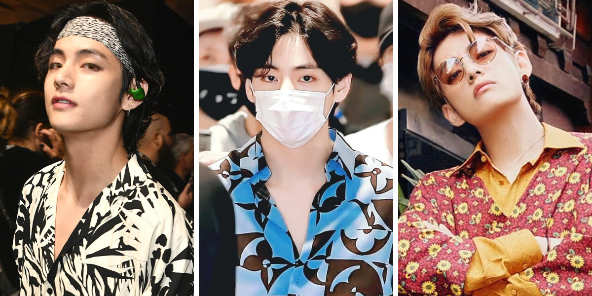 BTS's Jin Proves He Can Make Anything Look Good By Rocking One Of Louis  Vuitton's Most Unusual Designs - Koreaboo