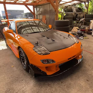 RX-7 FD3S 中期