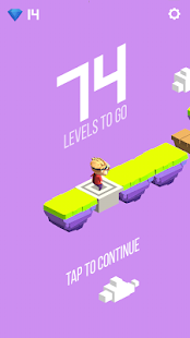 Bridge Run Screenshot