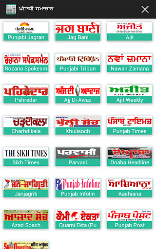 Punjabi News - All Newspapers
