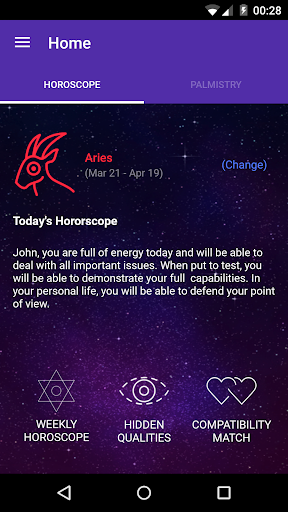 AstroGuru: Horoscope+Palmistry