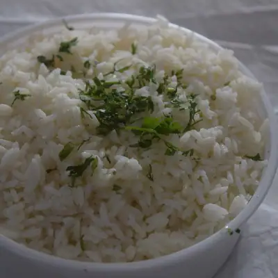 Steam Rice