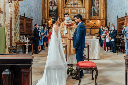 Fotógrafo de bodas Elsa Moreira (free). Foto del 5 de diciembre 2021