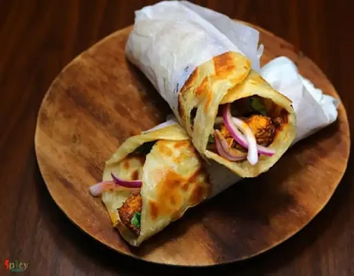 Butter Chicken Roll