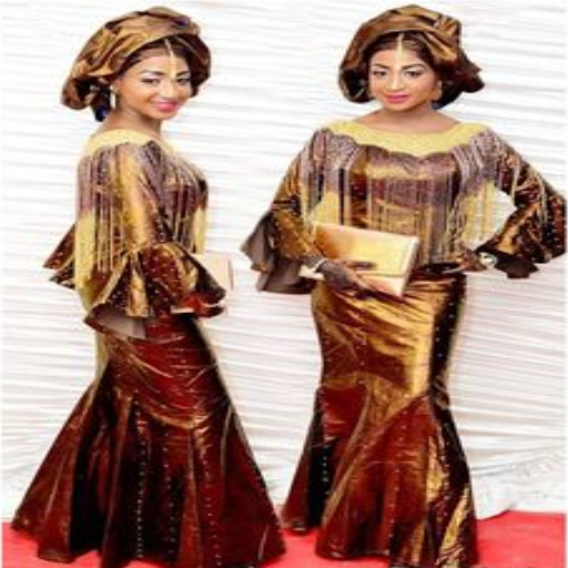 Styles de Brocart Bazin