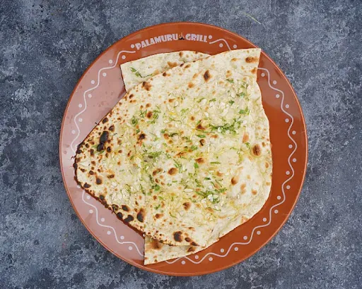 Naan - Garlic