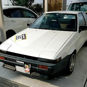 スプリンタートレノ AE86