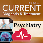 Cover Image of ดาวน์โหลด CURRENT Diagnosis & Treatment Psychiatry 3.5.12 APK