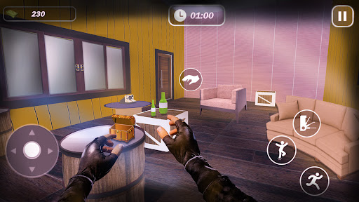 Screenshot US Thief Robbery Simulator 3D