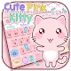 Download Cute Pink Kitty Keyboard For PC Windows and Mac 10001003