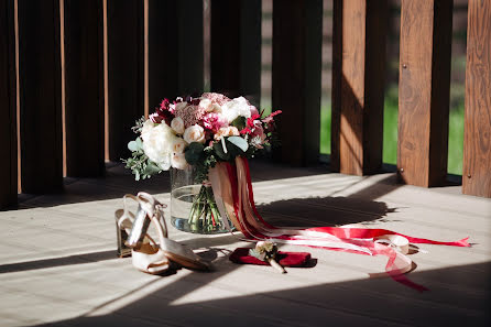 Fotografo di matrimoni Anton Valovkin (valovkin). Foto del 15 agosto 2017