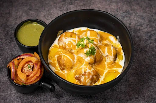 Chicken Butter Masala Momo