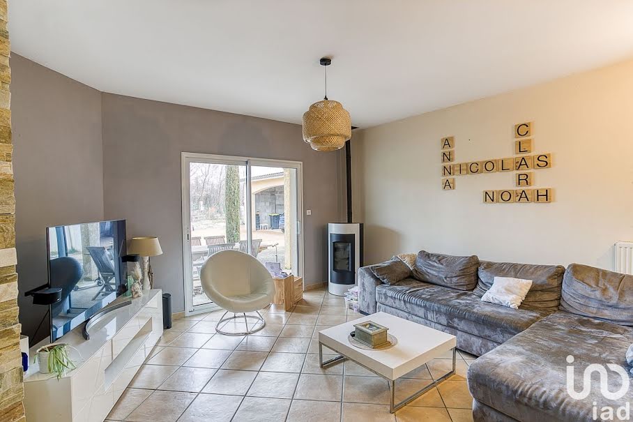 Vente maison 4 pièces 106 m² à Montverdun (42130), 329 000 €