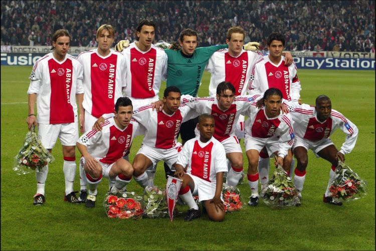 TEAM VAN TOEN: Ajax in de kwartfinale van de CL (met enkele toppers in wording én een Belg)