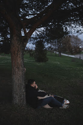 Fotografo di matrimoni Ilya Zhukov (iamilyazhukov). Foto del 27 aprile 2022