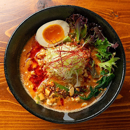 Veggie Tantanmen