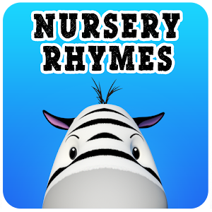 Nursery Rhymes game Zeze Zebra