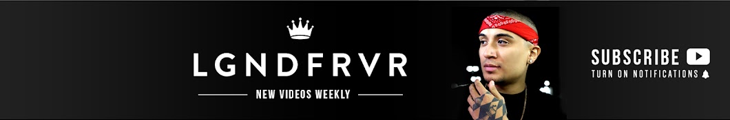 LGNDFRVR Banner