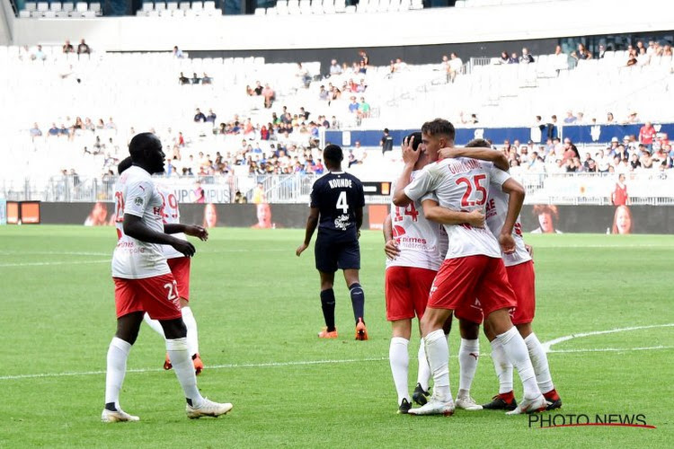 Ligue 1: deux nouvelles équipes touchées par le Covid-19