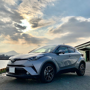 C-HR NGX50