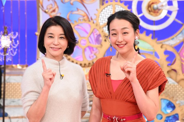 高嶋ちさ子、本気の家族会議で本音を明かす!浅田真央は「心 ...