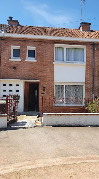 Vente maison 6 pièces 100 m² à Leval (59620), 100 000 €