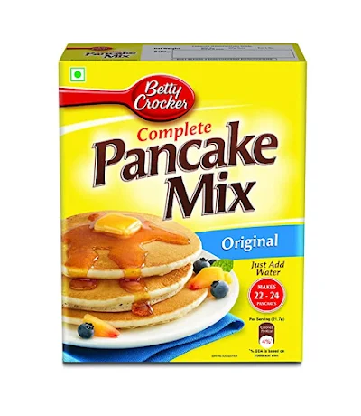 Betty Crocker Mix - Complete Pancake - 250 gm