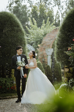 Wedding photographer Bao Ly (bencolor7). Photo of 26 October 2022