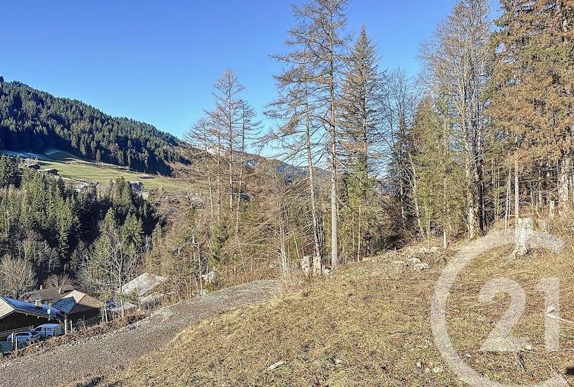  Vente Terrain à bâtir - à Morzine (74110) 