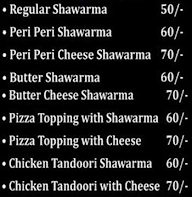 Shawarma Buzz Bhiwandi menu 4